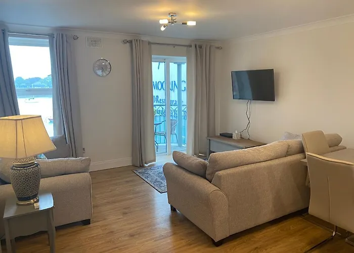 With Sea View Appartement